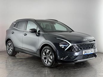 Kia Sportage 1.6 h T-GDi GT-Line S Auto Euro 6 (s/s) 5dr