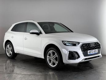 Audi Q5 2.0 TFSI 45 S line S Tronic quattro Euro 6 (s/s) 5dr