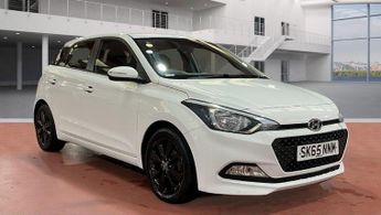 Hyundai I20 1.2 Blue Drive SE Euro 6 (s/s) 5dr