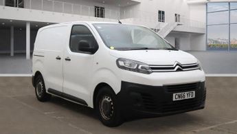 Citroen Dispatch 1.6 BlueHDi 1000 Enterprise XS FWD 1 Euro 6 6dr