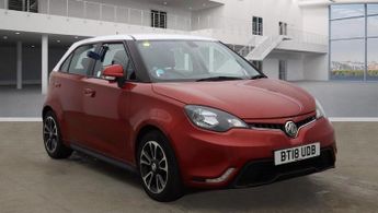 MG MG3 1.5 VTi-TECH 3Style+ Euro 6 (s/s) 5dr