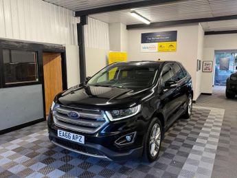 Ford Edge 2.0 TDCi Titanium Powershift AWD Euro 6 (s/s) 5dr