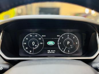 Land Rover Range Rover Sport 3.0 SD V6 HSE Auto 4WD Euro 6 (s/s) 5dr