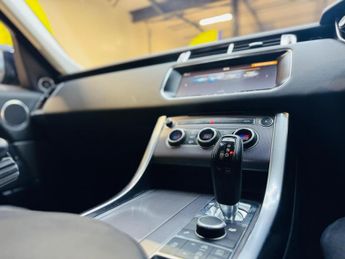 Land Rover Range Rover Sport 3.0 SD V6 HSE Auto 4WD Euro 6 (s/s) 5dr