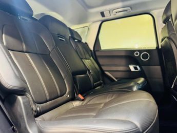 Land Rover Range Rover Sport 3.0 SD V6 HSE Auto 4WD Euro 6 (s/s) 5dr