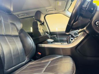 Land Rover Range Rover Sport 3.0 SD V6 HSE Auto 4WD Euro 6 (s/s) 5dr