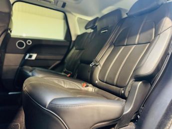 Land Rover Range Rover Sport 3.0 SD V6 HSE Auto 4WD Euro 6 (s/s) 5dr
