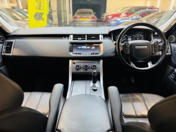 Land Rover Range Rover Sport 3.0 SD V6 HSE Auto 4WD Euro 6 (s/s) 5dr