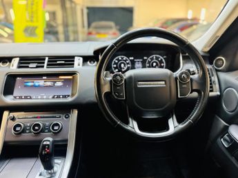 Land Rover Range Rover Sport 3.0 SD V6 HSE Auto 4WD Euro 6 (s/s) 5dr