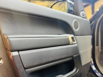 Land Rover Range Rover Sport 3.0 SD V6 HSE Auto 4WD Euro 6 (s/s) 5dr