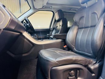 Land Rover Range Rover Sport 3.0 SD V6 HSE Auto 4WD Euro 6 (s/s) 5dr