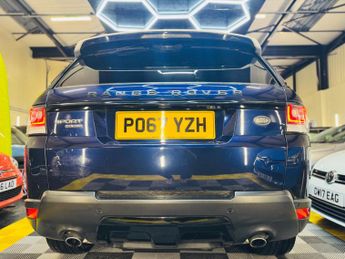 Land Rover Range Rover Sport 3.0 SD V6 HSE Auto 4WD Euro 6 (s/s) 5dr