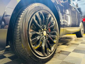 Land Rover Range Rover Sport 3.0 SD V6 HSE Auto 4WD Euro 6 (s/s) 5dr