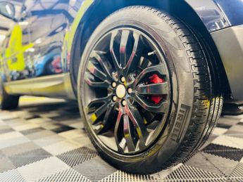 Land Rover Range Rover Sport 3.0 SD V6 HSE Auto 4WD Euro 6 (s/s) 5dr