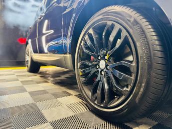 Land Rover Range Rover Sport 3.0 SD V6 HSE Auto 4WD Euro 6 (s/s) 5dr