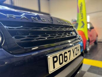Land Rover Range Rover Sport 3.0 SD V6 HSE Auto 4WD Euro 6 (s/s) 5dr