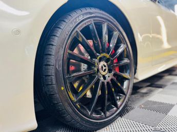 Mercedes-Benz E Class 2.0 E300 AMG Line G-Tronic+ Euro 6 (s/s) 2dr