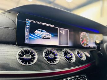 Mercedes-Benz E Class 2.0 E300 AMG Line G-Tronic+ Euro 6 (s/s) 2dr