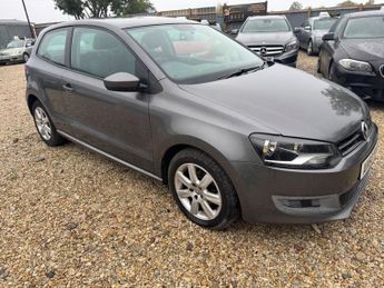 Volkswagen Polo 1.4 SE Euro 5 3dr