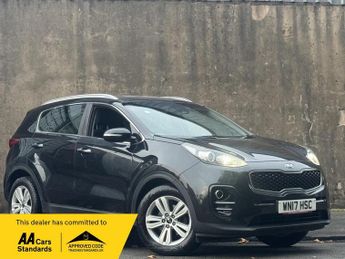 Kia Sportage 1.6 GDi 2 Euro 6 (s/s) 5dr