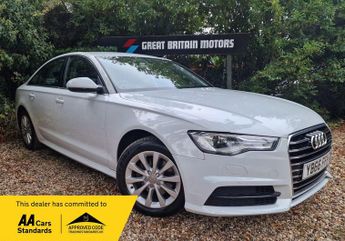 Audi A6 2.0 TDI ultra SE Executive S Tronic Euro 6 (s/s) 4dr