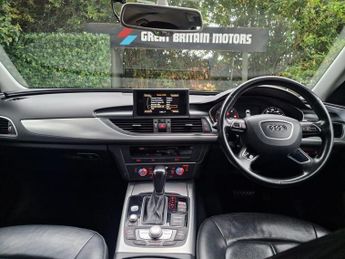Audi A6 Saloon 2.0 TDI ultra SE Executive S Tronic Euro 6 (s/s) 4dr