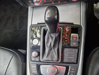 Audi A6 Saloon 2.0 TDI ultra SE Executive S Tronic Euro 6 (s/s) 4dr