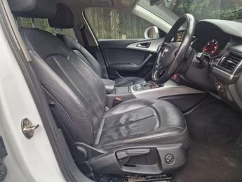 Audi A6 Saloon 2.0 TDI ultra SE Executive S Tronic Euro 6 (s/s) 4dr