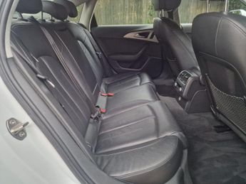 Audi A6 Saloon 2.0 TDI ultra SE Executive S Tronic Euro 6 (s/s) 4dr