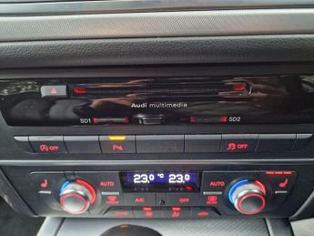 Audi A6 Saloon 2.0 TDI ultra SE Executive S Tronic Euro 6 (s/s) 4dr
