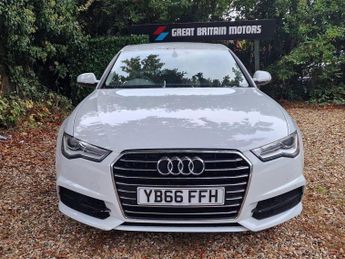 Audi A6 Saloon 2.0 TDI ultra SE Executive S Tronic Euro 6 (s/s) 4dr