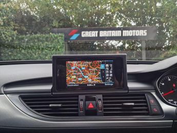 Audi A6 Saloon 2.0 TDI ultra SE Executive S Tronic Euro 6 (s/s) 4dr