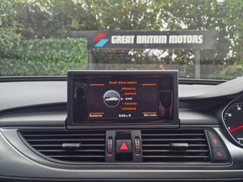 Audi A6 Saloon 2.0 TDI ultra SE Executive S Tronic Euro 6 (s/s) 4dr