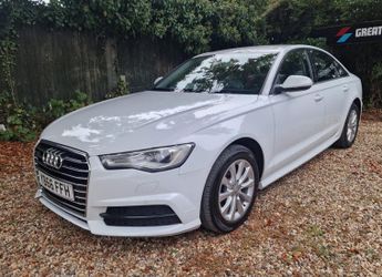 Audi A6 Saloon 2.0 TDI ultra SE Executive S Tronic Euro 6 (s/s) 4dr