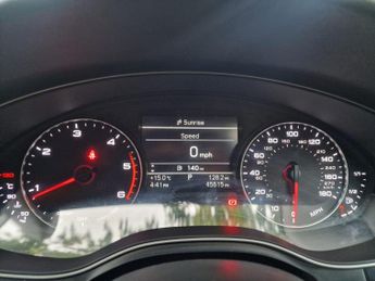 Audi A6 Saloon 2.0 TDI ultra SE Executive S Tronic Euro 6 (s/s) 4dr