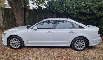 Audi A6 Saloon 2.0 TDI ultra SE Executive S Tronic Euro 6 (s/s) 4dr