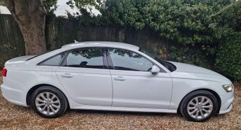 Audi A6 Saloon 2.0 TDI ultra SE Executive S Tronic Euro 6 (s/s) 4dr