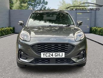 Ford Puma 1.0T EcoBoost MHEV ST-Line DCT Euro 6 (s/s) 5dr