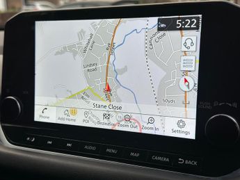 Nissan Qashqai 1.3 DIG-T MHEV N-Connecta XTRON Euro 6 (s/s) 5dr