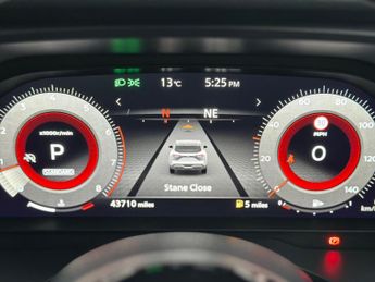 Nissan Qashqai 1.3 DIG-T MHEV N-Connecta XTRON Euro 6 (s/s) 5dr