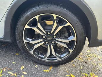 Ford Focus 1.5 EcoBlue Active X Auto Euro 6 (s/s) 5dr