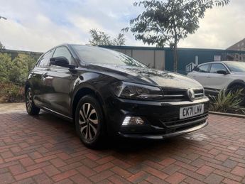 Volkswagen Polo 1.0 EVO Active Euro 6 (s/s) 5dr