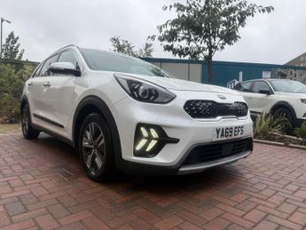 Kia Niro 1.6 GDi 2 DCT Euro 6 (s/s) 5dr
