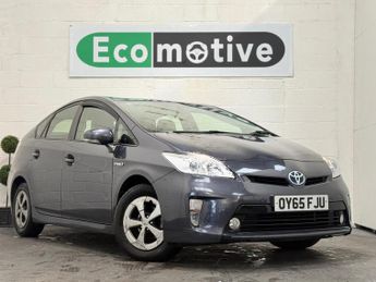 Toyota Prius 1.8 VVT-h T3 CVT Euro 5 (s/s) 5dr
