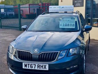Skoda Octavia 1.4 TSI SE DSG Euro 6 (s/s) 5dr