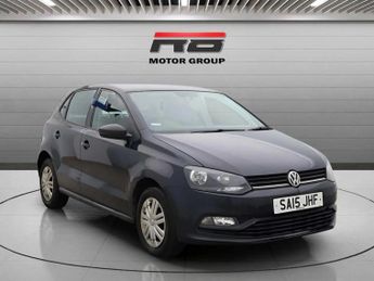 Volkswagen Polo 1.0 BlueMotion Tech S Euro 6 (s/s) 5dr (A/C)