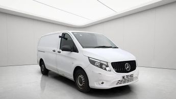 Mercedes Vito 1.7 110 CDI Progressive FWD L2 Euro 6 (s/s) 5dr (LWB)