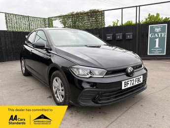 Volkswagen Polo 1.0 TSI Life Euro 6 (s/s) 5dr