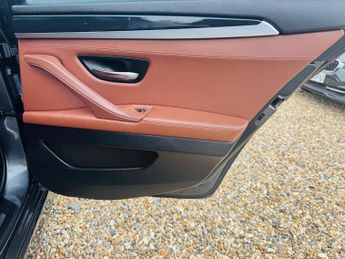 BMW 5 Series 2.0 520d SE Auto Euro 6 (s/s) 4dr