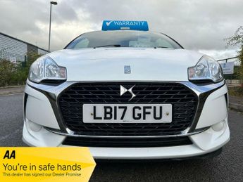 DS 3 1.2 PureTech Chic Euro 6 3dr